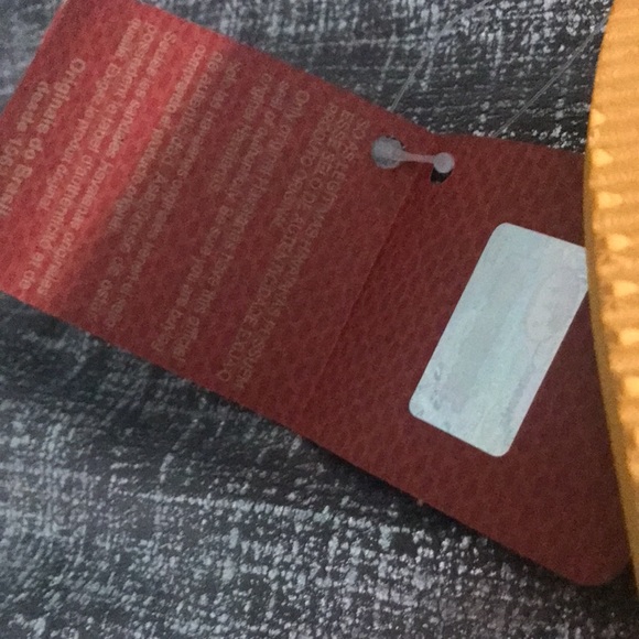 havaianas Farm Tropical Fruit/Orange Citrus Sandals NWT Size 9-10 - Picture 12 of 12